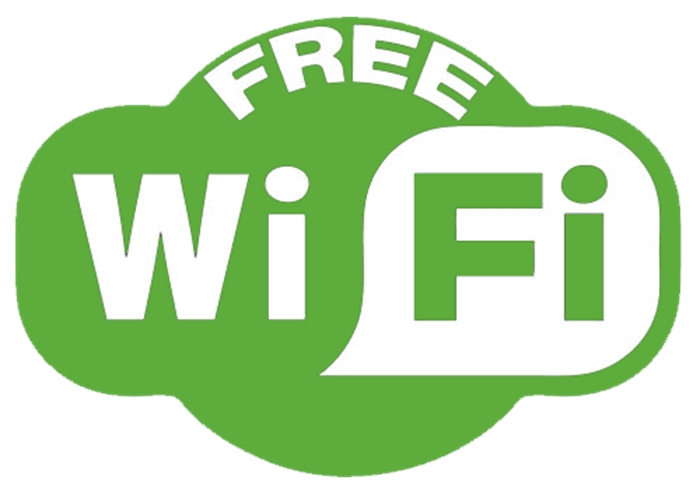 free wifi